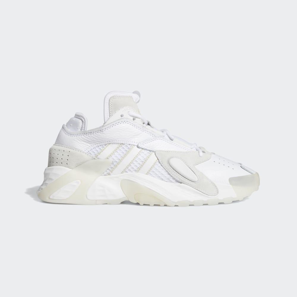 Adidas Women's Streetball Originals Shoes White Ireland EG8041